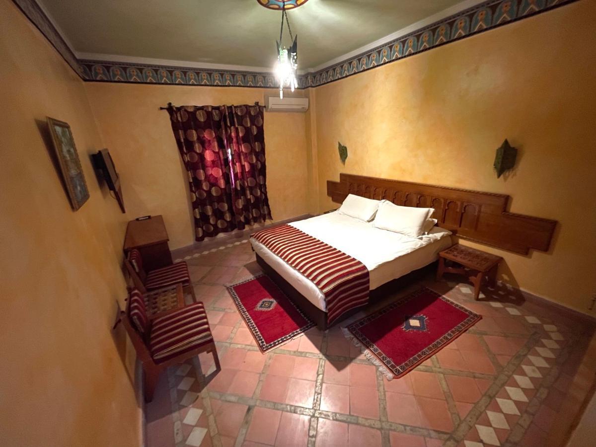 Hotel Kasbah Lamrani Tinghir Exterior foto