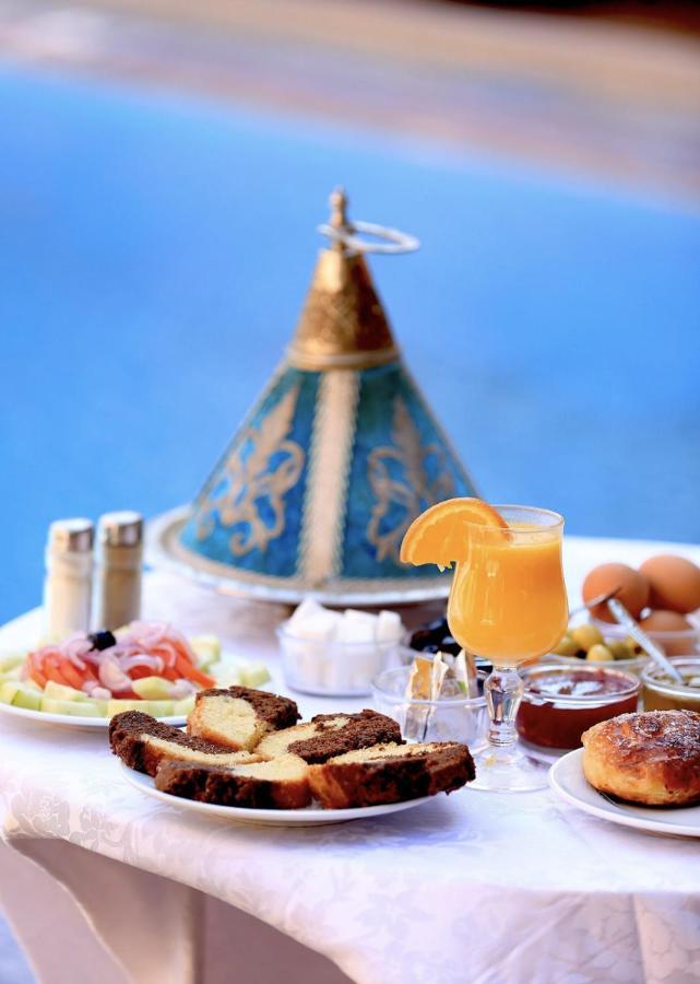 Hotel Kasbah Lamrani Tinghir Exterior foto