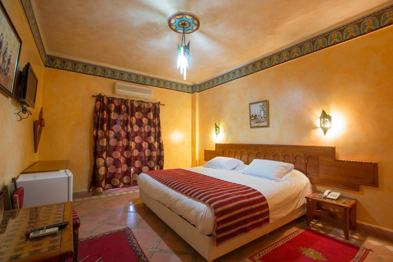 Hotel Kasbah Lamrani Tinghir Exterior foto