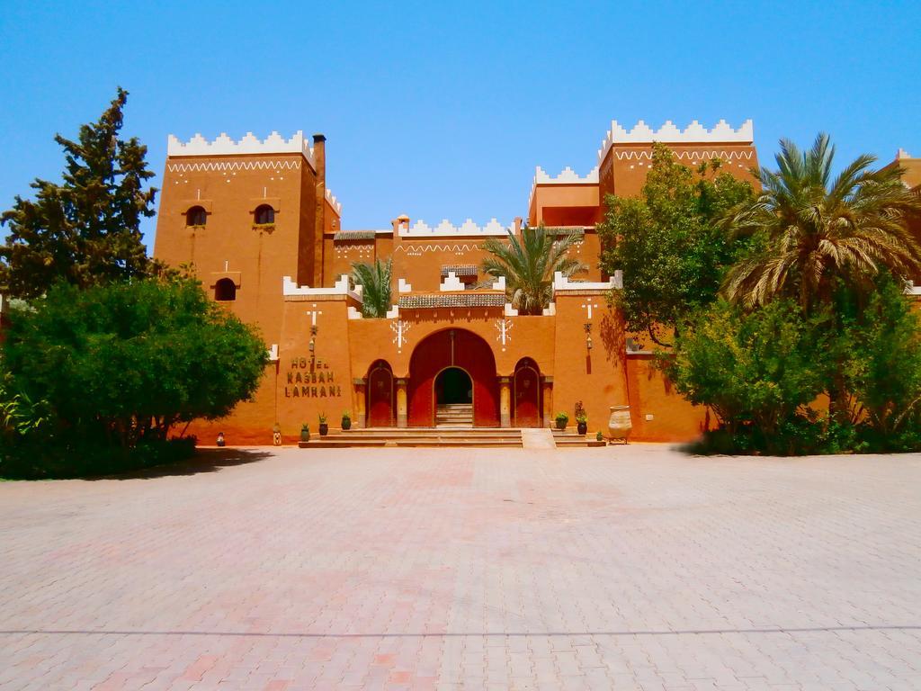 Hotel Kasbah Lamrani Tinghir Exterior foto
