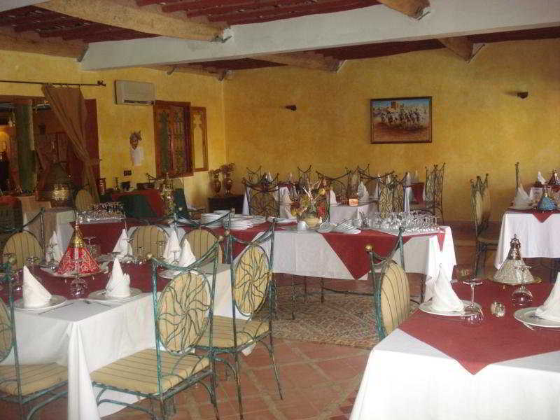 Hotel Kasbah Lamrani Tinghir Exterior foto