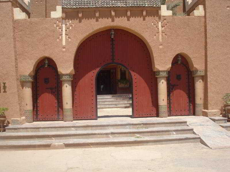 Hotel Kasbah Lamrani Tinghir Exterior foto