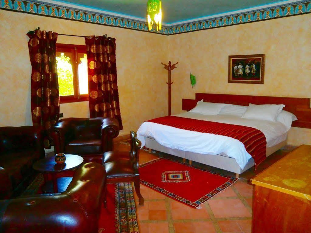 Hotel Kasbah Lamrani Tinghir Exterior foto