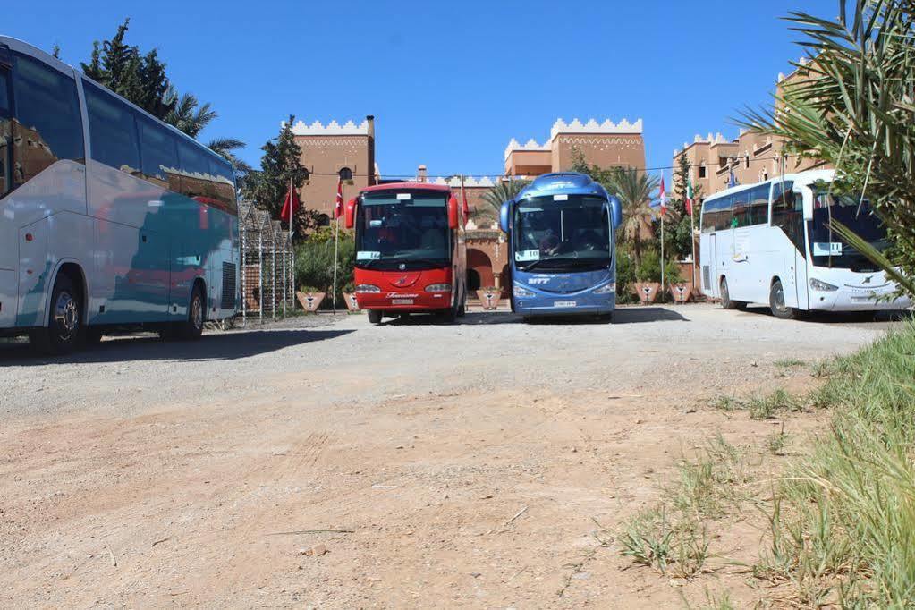Hotel Kasbah Lamrani Tinghir Exterior foto