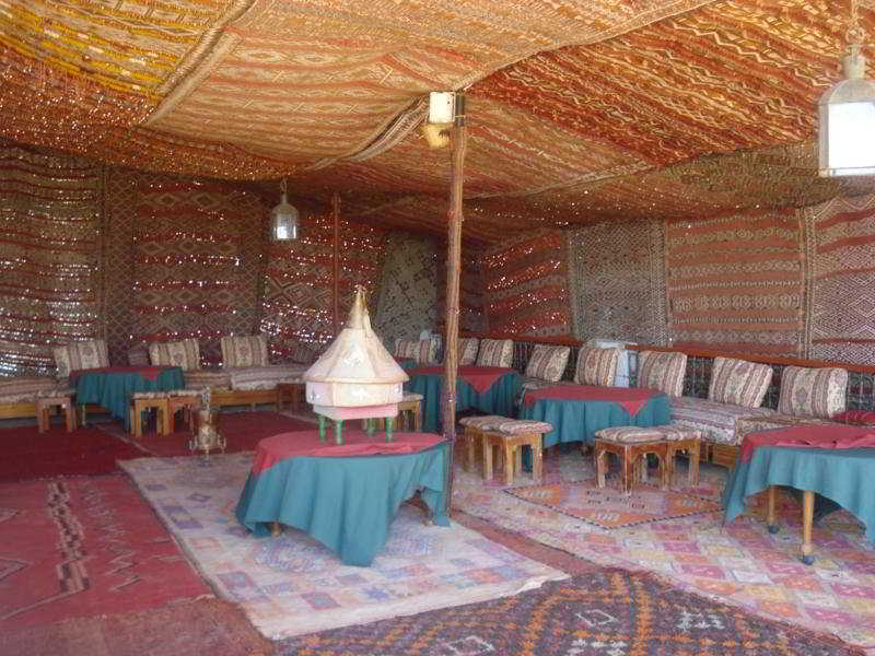 Hotel Kasbah Lamrani Tinghir Exterior foto