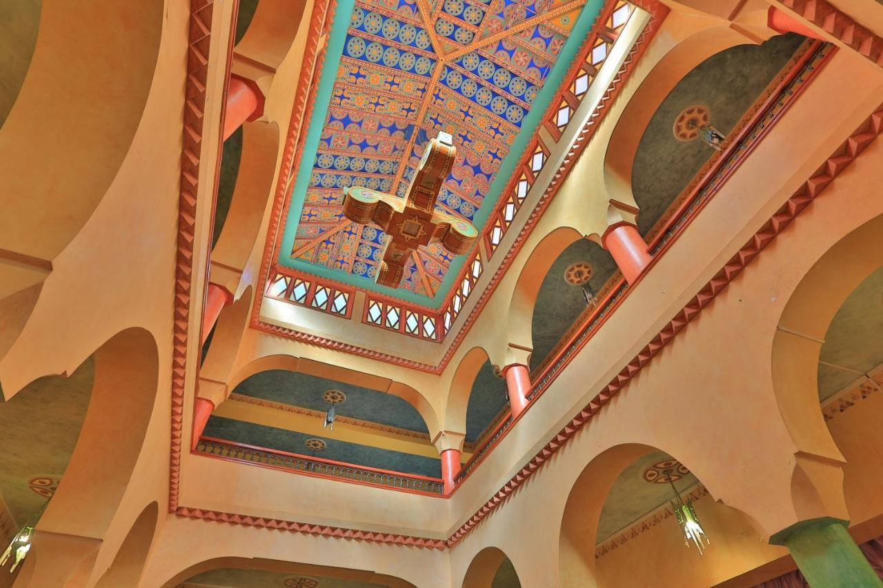 Hotel Kasbah Lamrani Tinghir Exterior foto